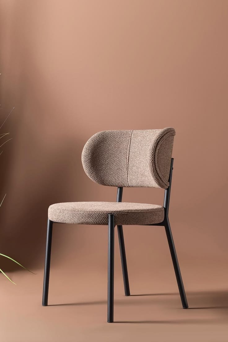 Modern designer dining chair